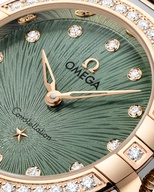 Ladies' watch  OMEGA, Constellation Quartz / 28mm, SKU: 131.25.28.60.60.001 | watchphilosophy.co.uk