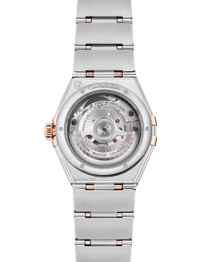 Ladies' watch  OMEGA, Constellation Co Axial Master Chronometer / 29mm, SKU: 131.25.29.20.52.003 | watchphilosophy.co.uk