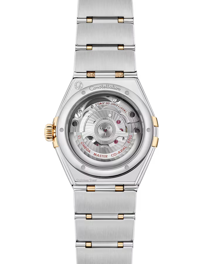 Ladies' watch  OMEGA, Constellation Co Axial Master Chronometer / 29mm, SKU: 131.25.29.20.58.002 | watchphilosophy.co.uk