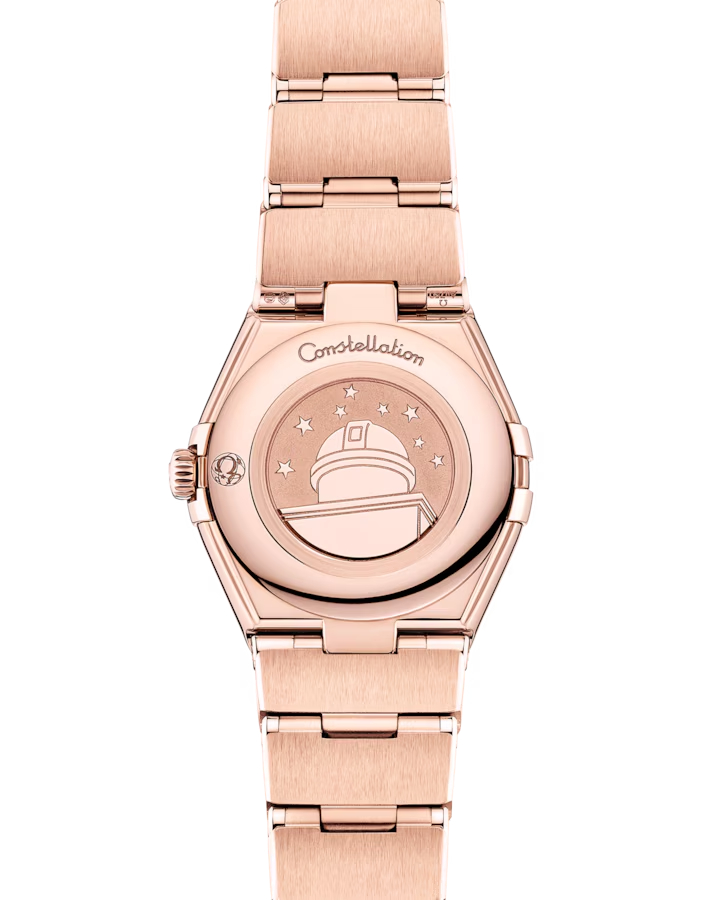 Ladies' watch  OMEGA, Constellation Quartz / 25mm, SKU: 131.55.25.60.52.001 | watchphilosophy.co.uk