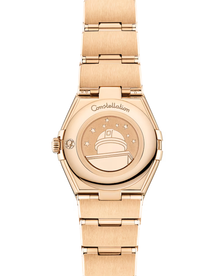 Ladies' watch  OMEGA, Constellation Quartz / 25mm, SKU: 131.55.25.60.55.003 | watchphilosophy.co.uk