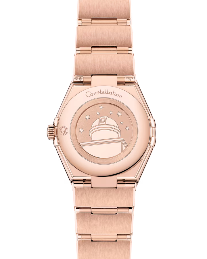 Ladies' watch  OMEGA, Constellation Quartz / 28mm, SKU: 131.55.28.60.60.001 | watchphilosophy.co.uk