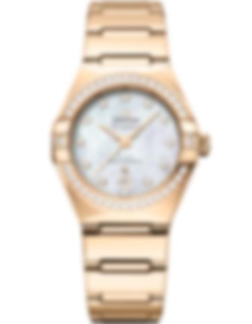 Ladies' watch OMEGA, Constellation Co Axial Master Chronometer / 29mm, SKU: 131.55.29.20.55.003 | watchphilosophy.co.uk