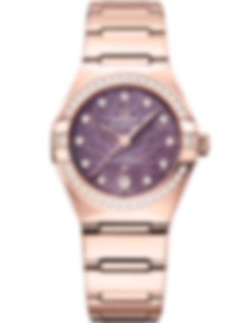 Ladies' watch OMEGA, Constellation Co Axial Master Chronometer / 29mm, SKU: 131.55.29.20.60.001 | watchphilosophy.co.uk
