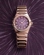 Ladies' watch  OMEGA, Constellation Co Axial Master Chronometer / 29mm, SKU: 131.55.29.20.60.001 | watchphilosophy.co.uk