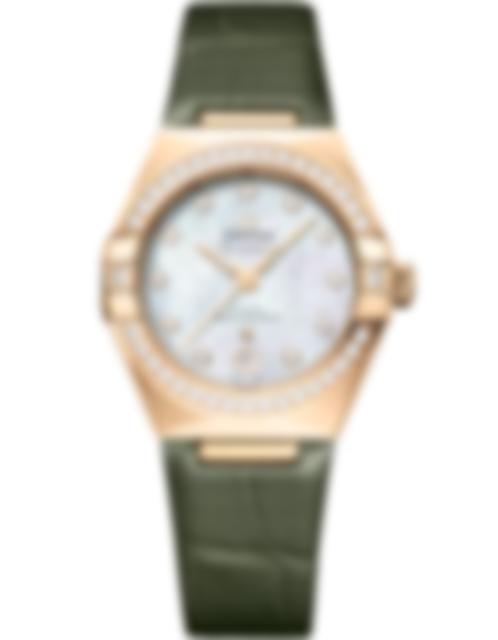 Ladies' watch OMEGA, Constellation Co Axial Master Chronometer / 29mm, SKU: 131.58.29.20.55.003 | watchphilosophy.co.uk