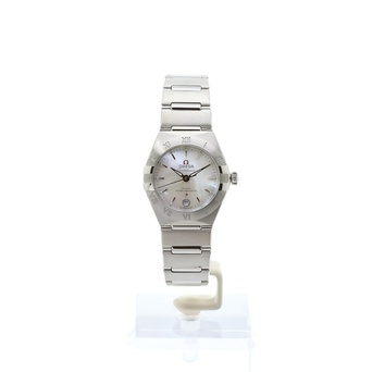 Ladies' watch  OMEGA, Constellation Co Axial Master Chronometer / 29mm, SKU: 131.10.29.20.05.001 | watchphilosophy.co.uk