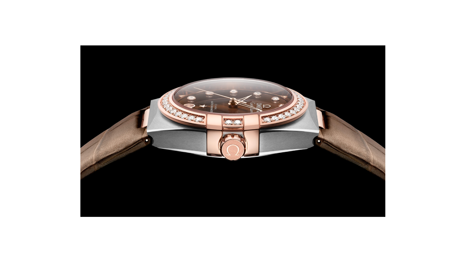 Ladies' watch  OMEGA, Constellation Co Axial Master Chronometer / 36mm, SKU: 131.28.36.20.63.001 | watchphilosophy.co.uk