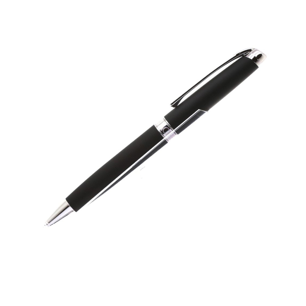  CARAN D’ACHE, Léman Black Matt Ballpoint Pen, Gift Set, SKU: 4789.014 | watchphilosophy.co.uk