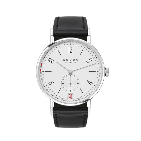 Men's watch / unisex  NOMOS GLASHÜTTE, Tangente 2Date / 37.50mm, SKU: 135.SB | watchphilosophy.co.uk