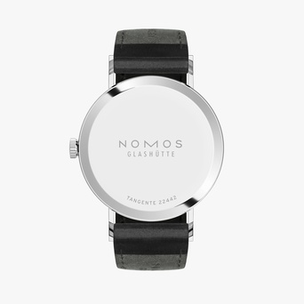 Men's watch / unisex  NOMOS GLASHÜTTE, Tangente 2Date / 37.50mm, SKU: 135.SB | watchphilosophy.co.uk