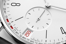 Men's watch / unisex  NOMOS GLASHÜTTE, Tangente 2Date / 37.50mm, SKU: 135.SB | watchphilosophy.co.uk