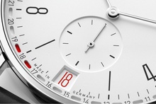Men's watch / unisex  NOMOS GLASHÜTTE, Tangente 2Date / 37.50mm, SKU: 135 | watchphilosophy.co.uk