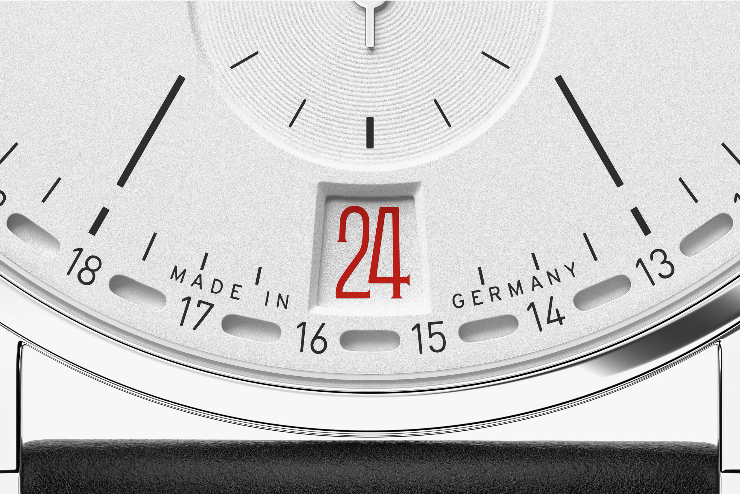 Men's watch / unisex  NOMOS GLASHÜTTE, Tangente 2Date / 37.50mm, SKU: 135 | watchphilosophy.co.uk
