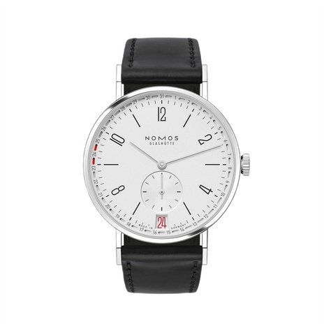 Men's watch / unisex  NOMOS GLASHÜTTE, Tangente 2Date / 37.50mm, SKU: 135 | watchphilosophy.co.uk