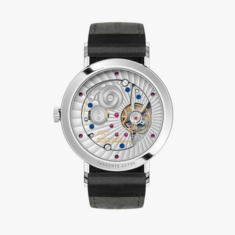 Men's watch / unisex  NOMOS GLASHÜTTE, Tangente 2Date Blue / 37.50mm, SKU: 136 | watchphilosophy.co.uk