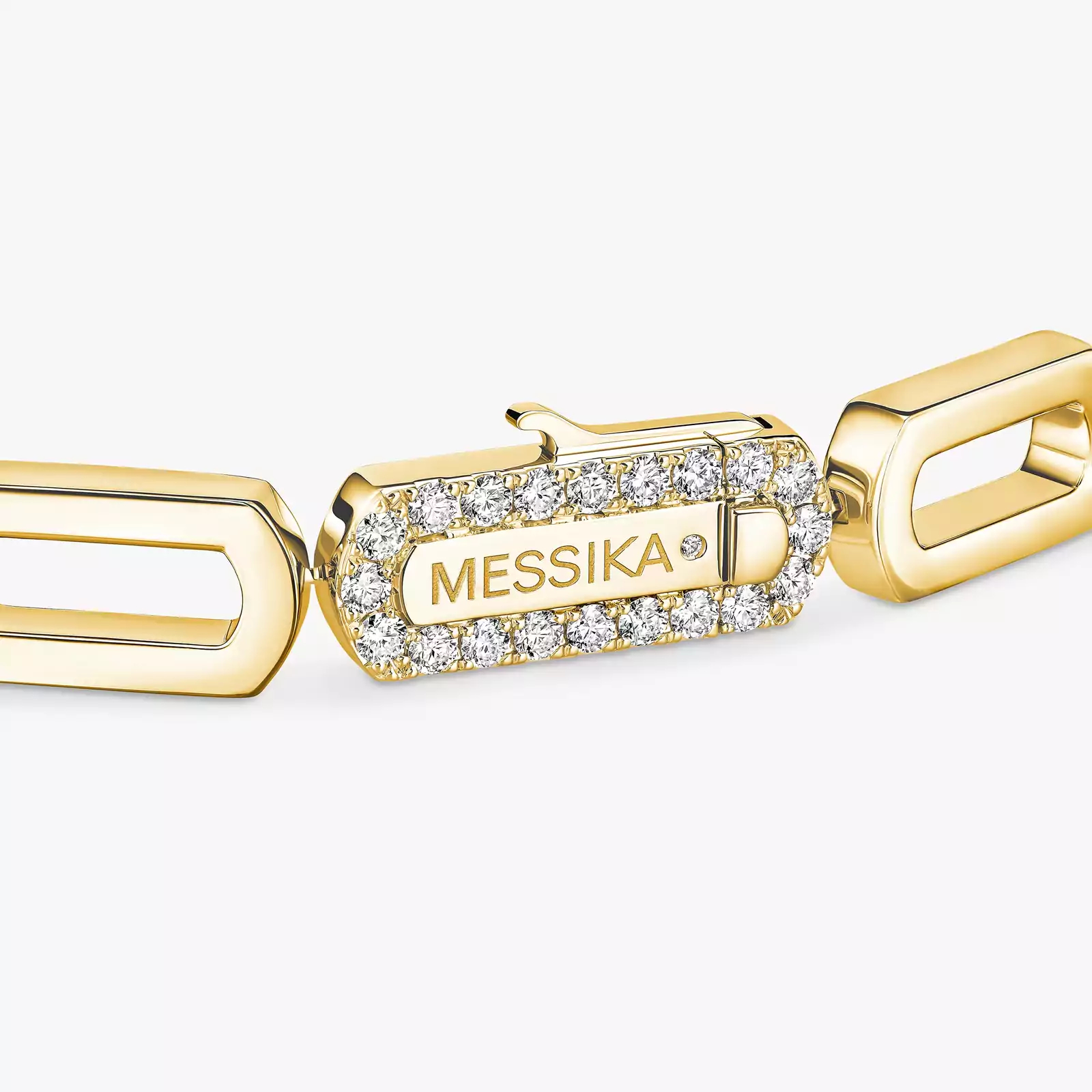 Women Jewellery  MESSIKA, Imperial Move LM Yellow Gold Diamond Bracelet, SKU: 13790-YG | watchphilosophy.co.uk