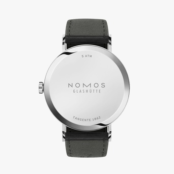 Men's watch / unisex  NOMOS GLASHÜTTE, Tangente Neomatik 39 Blue Gold / 38.50mm, SKU: 145 | watchphilosophy.co.uk