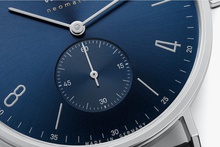 Men's watch / unisex  NOMOS GLASHÜTTE, Tangente Neomatik 39 Blue Gold / 38.50mm, SKU: 145 | watchphilosophy.co.uk