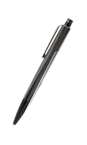  CARAN D’ACHE, RNX.316 PVD Black Version Ballpoint Pen, SKU: 4580.080 | watchphilosophy.co.uk