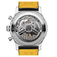 Men's watch / unisex  BREITLING, Navitimer B01 Chronograph / 43mm, SKU: AB0138241C1P1 | watchphilosophy.co.uk