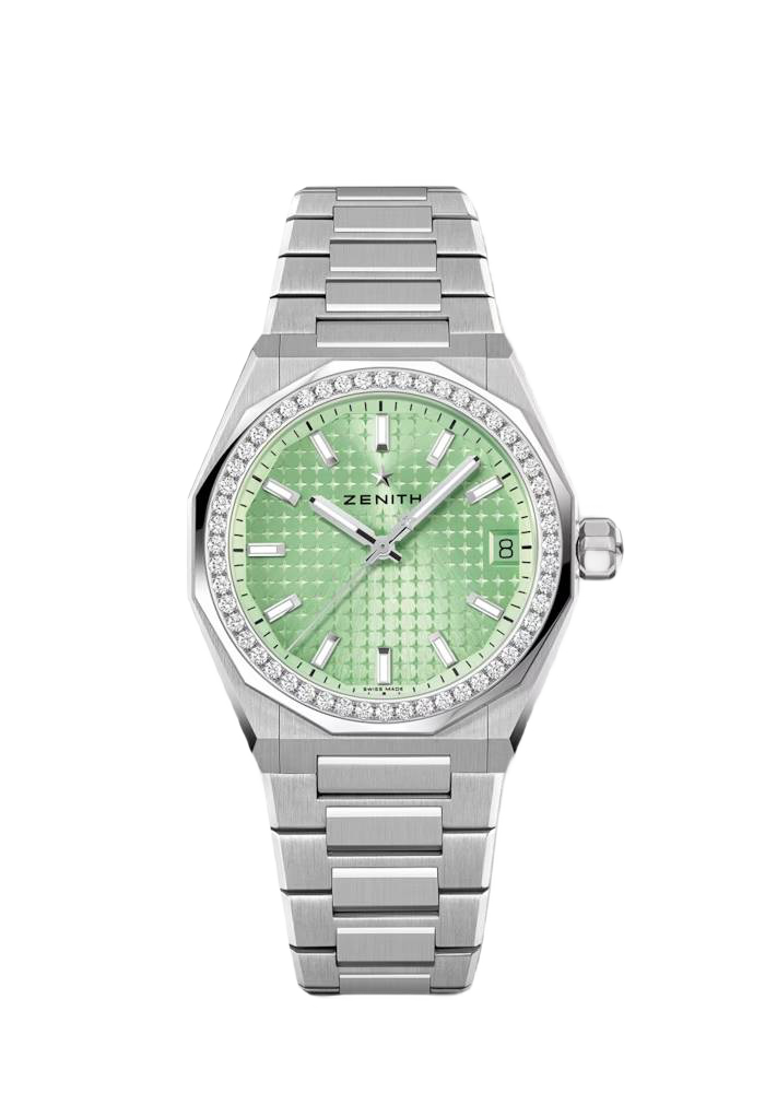 Ladies' watch  ZENITH, Defy Skyline / 36mm, SKU: 16.9400.670/61.I001 | watchphilosophy.co.uk