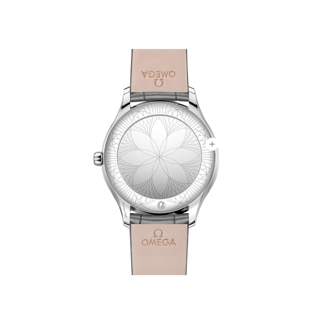 Ladies' watch  OMEGA, De Ville Trésor / 39mm, SKU: 428.18.39.60.05.001 | watchphilosophy.co.uk