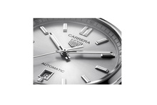 Men's watch / unisex  TAG HEUER, Carrera / 39mm, SKU: WBN2111.BA0639 | watchphilosophy.co.uk