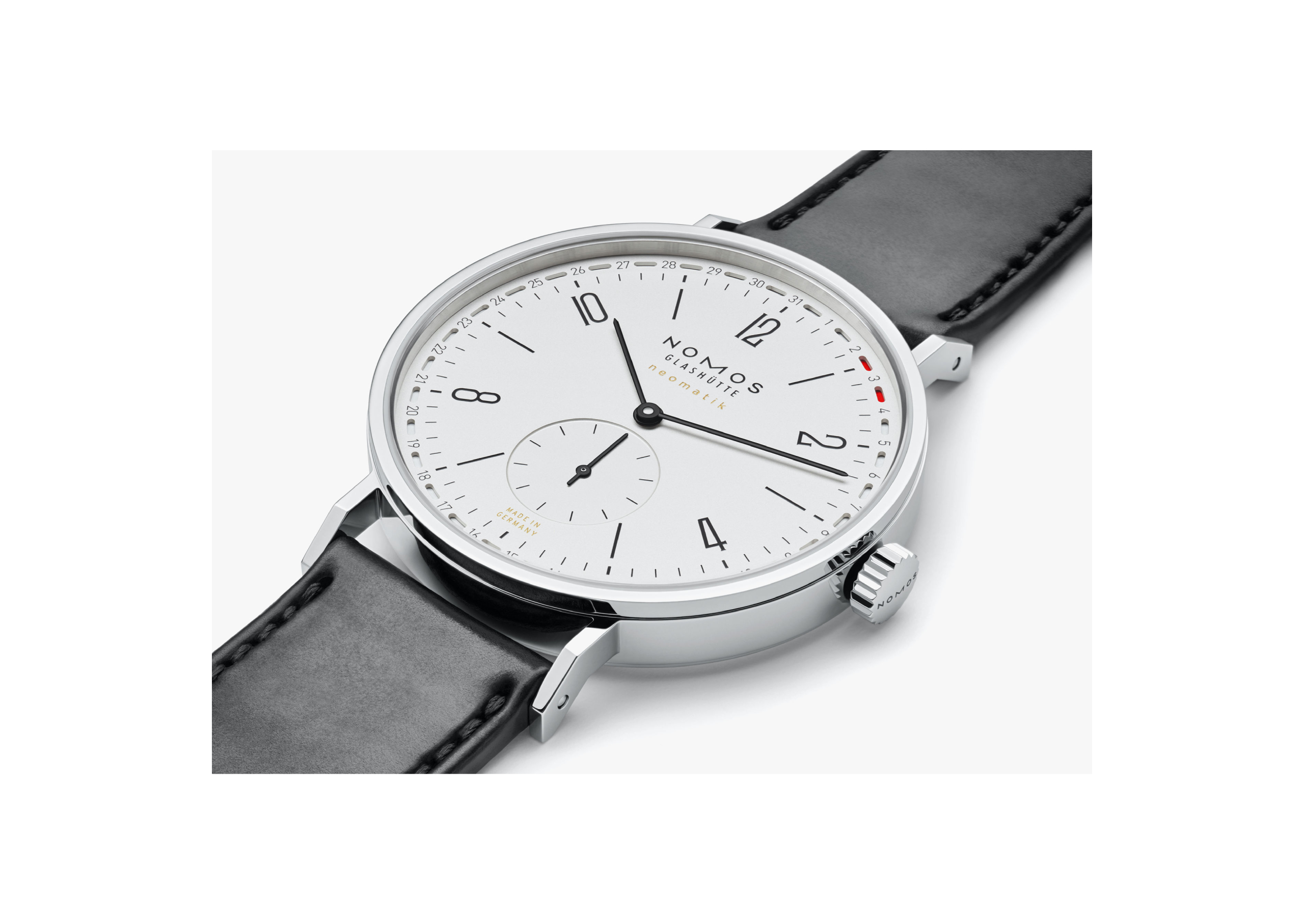 Men's watch / unisex  NOMOS GLASHÜTTE, Tangente Neomatik 41 Update / 40.5mm, SKU: 180 | watchphilosophy.co.uk