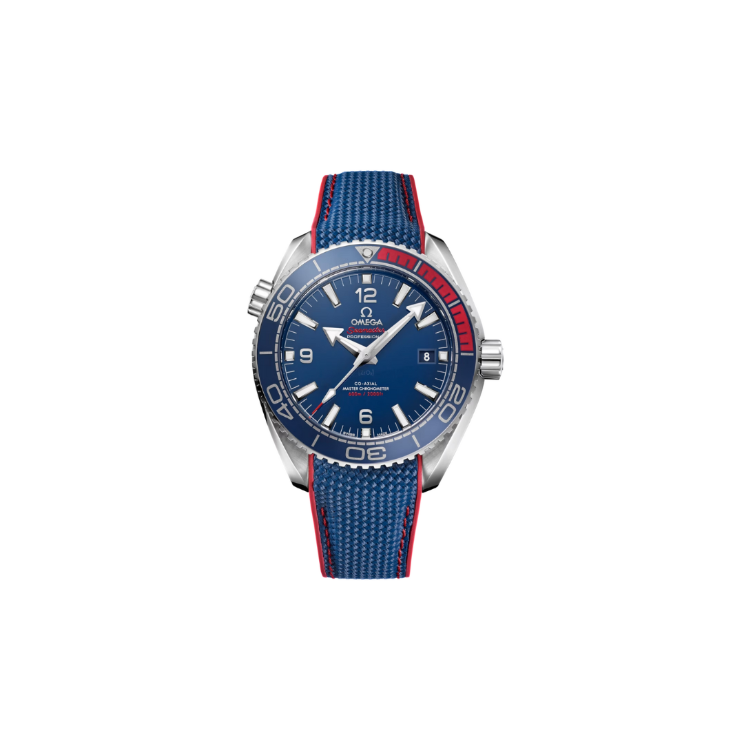 Men's watch / unisex  OMEGA, Seamaster Planet Ocean / 43.5mm, SKU: 522.32.44.21.03.001 | watchphilosophy.co.uk