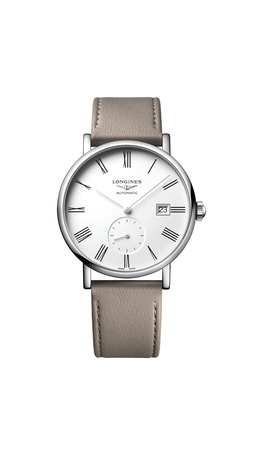 Ladies' watch  LONGINES, Elegant Collection / 39mm, SKU: L4.812.4.11.2 | watchphilosophy.co.uk