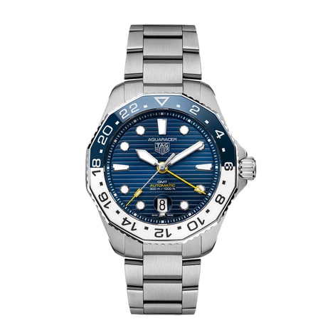 Men's watch / unisex  TAG HEUER, Aquaracer Professional 300 / 43mm, SKU: WBP2010.BA0632 | watchphilosophy.co.uk