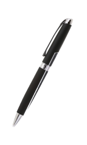  CARAN D’ACHE, Léman Black Matt Ballpoint Pen, Gift Set, SKU: 4789.014 | watchphilosophy.co.uk