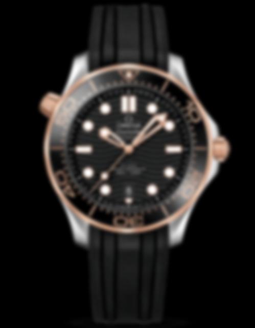 Men's watch / unisex OMEGA, Seamaster Diver 300M / 42mm, SKU: 210.22.42.20.01.002 | watchphilosophy.co.uk