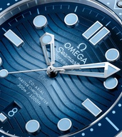 Men's watch / unisex  OMEGA, Diver 300m Co Axial Master Chronometer / 42mm, SKU: 210.30.42.20.03.003 | watchphilosophy.co.uk