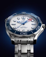 Men's watch / unisex  OMEGA, Seamaster Diver 300M America’s Cup / 42mm, SKU: 210.30.42.20.04.002 | watchphilosophy.co.uk