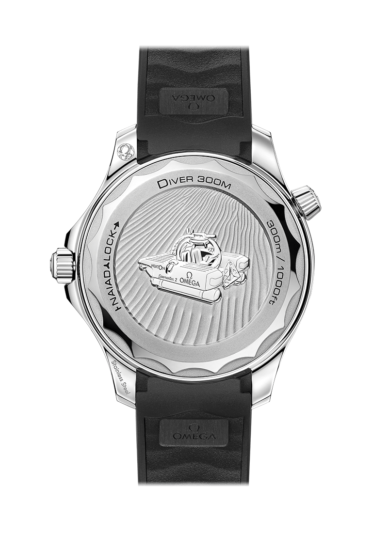 Men's watch / unisex  OMEGA, Seamaster Diver 300M Nekton Edition / 42mm, SKU: 210.32.42.20.01.002 | watchphilosophy.co.uk