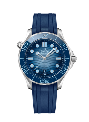 Men's watch / unisex  OMEGA, Diver 300m Co Axial Master Chronometer / 42mm, SKU: 210.32.42.20.03.002 | watchphilosophy.co.uk