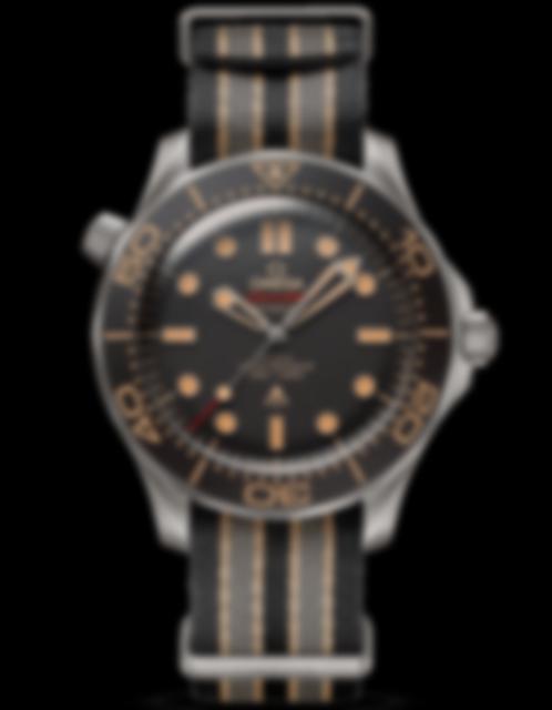 Men's watch / unisex  OMEGA, Seamaster Diver 300M 007 Edition / 42mm, SKU: 210.92.42.20.01.001 | watchphilosophy.co.uk