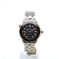 Men's watch / unisex  OMEGA, Diver 300m Co Axial Master Chronometer / 42mm, SKU: 210.20.42.20.01.001 | watchphilosophy.co.uk