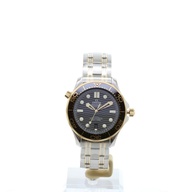 Men's watch / unisex  OMEGA, Diver 300m Co Axial Master Chronometer / 42mm, SKU: 210.20.42.20.01.002 | watchphilosophy.co.uk