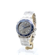 Men's watch / unisex  OMEGA, Diver 300m Co Axial Master Chronometer / 42mm, SKU: 210.30.42.20.06.001 | watchphilosophy.co.uk