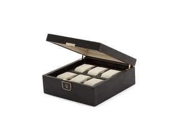  WOLF 1834, Palermo 6pc Watch Box, SKU: 213802 | watchphilosophy.co.uk