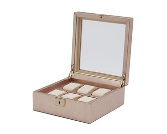  WOLF 1834, Palermo 6pc Watch Box, SKU: 213816 | watchphilosophy.co.uk