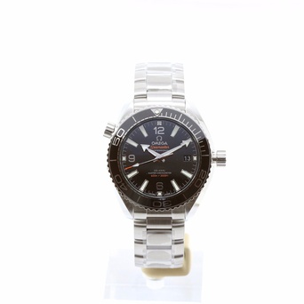 Men's watch / unisex  OMEGA, Planet Ocean 600m Co Axial Master Chronometer / 39.5mm, SKU: 215.30.40.20.01.001 | watchphilosophy.co.uk