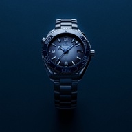 Men's watch / unisex  OMEGA, Planet Ocean 600m Co Axial Master Chronometer / 39.5mm, SKU: 215.30.40.20.03.002 | watchphilosophy.co.uk