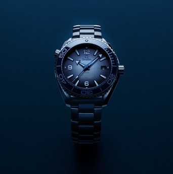 Men's watch / unisex  OMEGA, Planet Ocean 600m Co Axial Master Chronometer / 39.5mm, SKU: 215.30.40.20.03.002 | watchphilosophy.co.uk