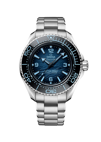 Men's watch / unisex  OMEGA, Seamaster Planet Ocean 6000m Co Axial Master Chronometer / 45.5mm, SKU: 215.30.46.21.03.002 | watchphilosophy.co.uk