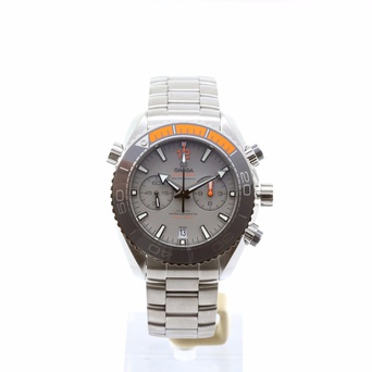 Men's watch / unisex  OMEGA, Planet Ocean 600m Co Axial Master Chronometer Chronograph / 45.5mm, SKU: 215.90.46.51.99.001 | watchphilosophy.co.uk