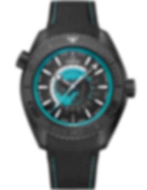 Men's watch / unisex OMEGA, Seamaster Planet Ocean 600M / 45.5mm, SKU: 215.92.46.22.01.006 | watchphilosophy.co.uk
